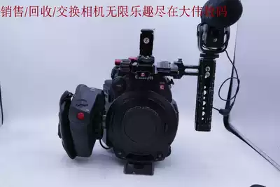 New to 9 percent New Canon C200 4K camera exchangeable number 3251