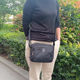 Weibao 2023.08 Guangdong men's and women's casual crossbody bag