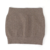 100% Mountain cashmere fine-spun cashmere protective waist elastic light 100 hitch waist to collect waist and waist breathable and comfortable and warm