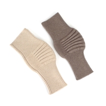 Pure cashmere kneecap large code cover jacket warm and old chill legs male and female lacquer joint pain self-heating elderly anti-cold