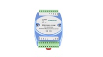 MWE485-YGM MWE485-YGM RS485 422 active high-speed isolation repeaters (three-end isolated high-speed