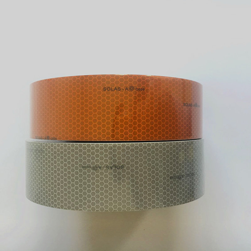 Ship Material Reflective Tape 330187 Marine Film Marine Lifetime Belt Lifetime Life Circle orange