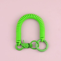 Весенняя веревка-зеленый