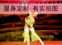 Light Youth Dance Folk Dance Children Dance Modern Dance Female Stage Performance Costume Professional Customized