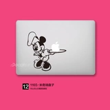 Creative Apple Notebook MacBookPro Air Local Post Creative Film 11 12 13 15 дюймов