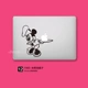 1165-Mickey-End Plate