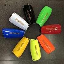 Football shin guards socks calf protection professional adult and childrens football training and competition straps protective gear shin guards and inserts