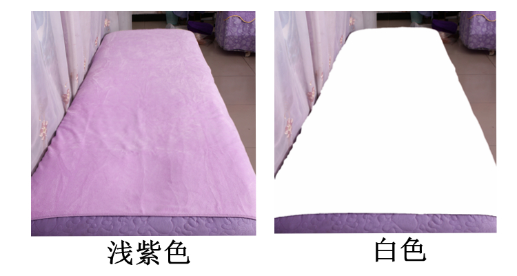 Bán buôn vật lý trị liệu lạc bộ sức khỏe giường massage dành riêng một tấm khăn lớn với lỗ 3nGgnM8U - Khăn trải giường drap giường 1mx2m