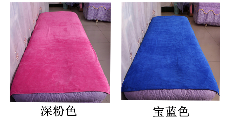 Bán buôn vật lý trị liệu lạc bộ sức khỏe giường massage dành riêng một tấm khăn lớn với lỗ 3nGgnM8U - Khăn trải giường drap giường 1mx2m