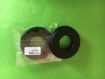 RMS turn M42 X1 adapter ring with flange microscope objective turn Nikon Canon RMS-42 * 1