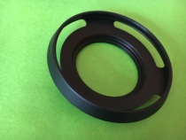 40 5mm hollow wide-angle without vignette hood Sony A6000 A5000 NEX5T NEX6 5R lens