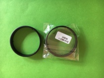 Ai Keshan Tai lens EXA-M42 change ring EXA turn M42 Luo mouth adapter ring non-destructive change