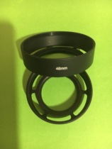 Leica Straight cover 37mm 39mm 40 5mm 43mm 46 49 52 55 58 62 Internal double thread