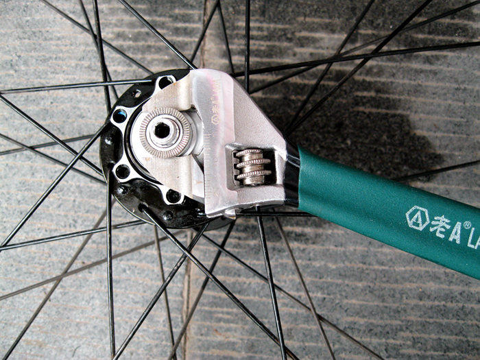 Outils pour vélo TENY - Ref 2286247 Image 10