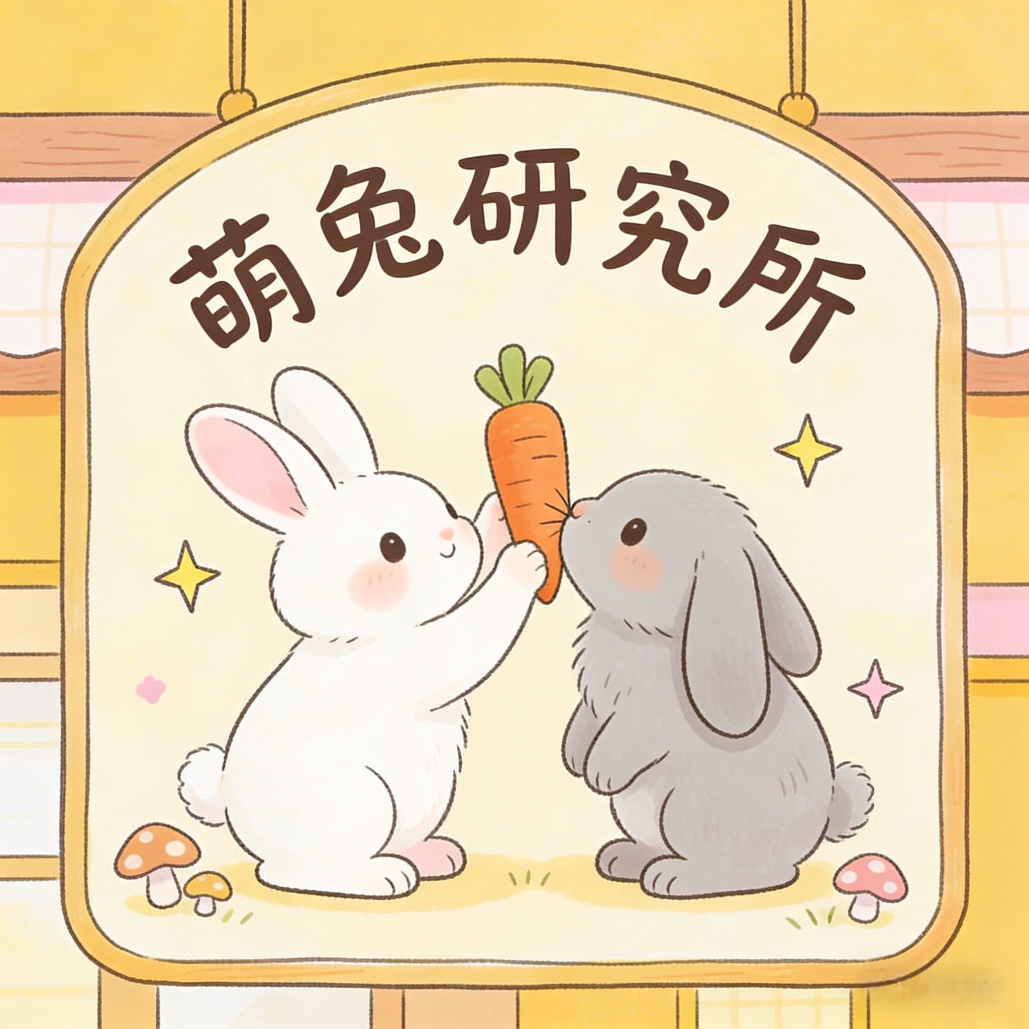 萌兔研究所