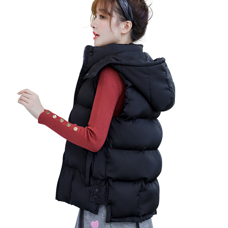 Débardeur chaud pour femme en Nylon - Ref 3175462 Image 5