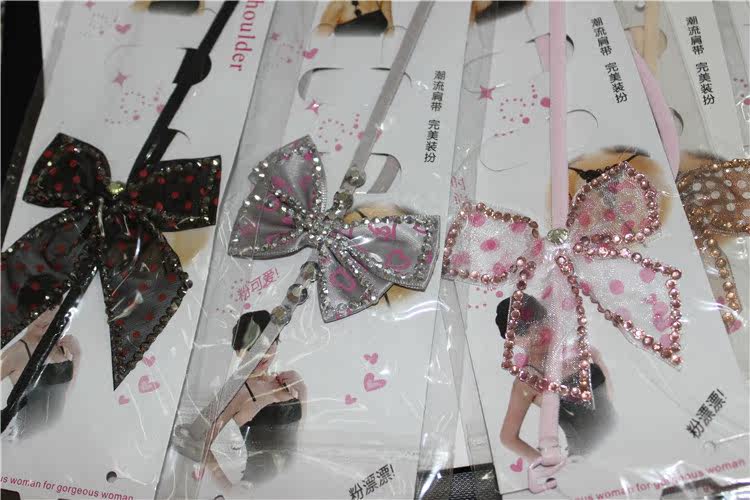 Sangles pour lingerie - Ref 816349 Image 6