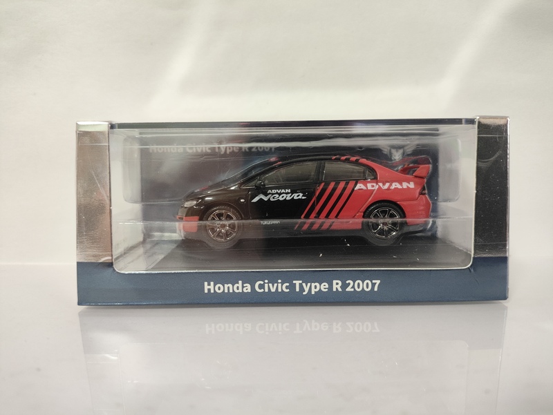 Dct Alloy 1:64 Scale Simulation Sports Car Honda Civic Fd2 Model Type R Alloy Car Model Mercedes-Benz E55Gtr