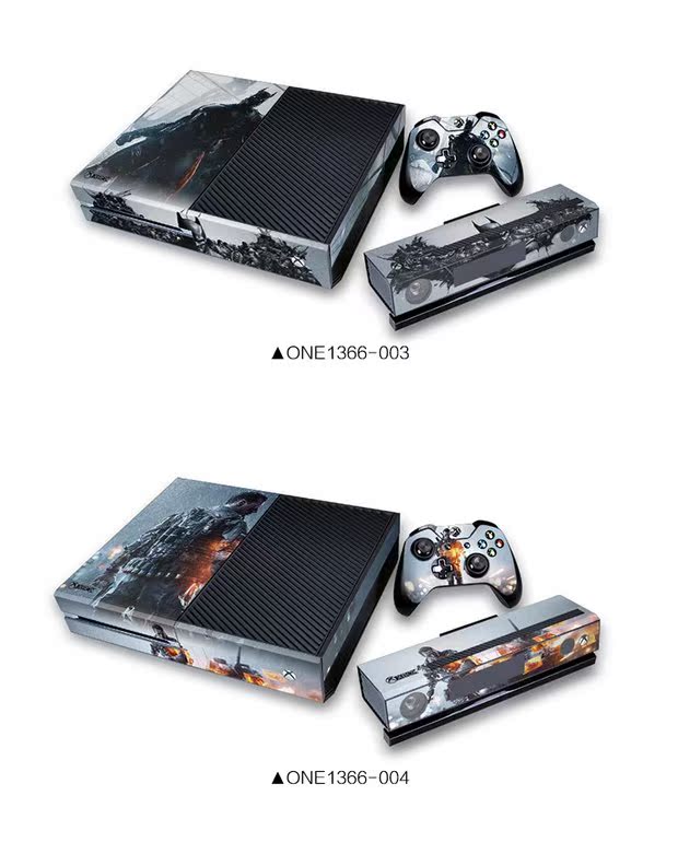 XBOX ONE thời trang cá tính cơ thể sticker trò chơi chủ đề bảo vệ chủ đề phim dán cơ thể màu dán dán đau - XBOX kết hợp phụ kiện chơi game liên quân