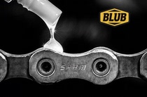 BLUB LUBE Spanish bicycle motorcycle professional chain Oil Wax Wet Dry