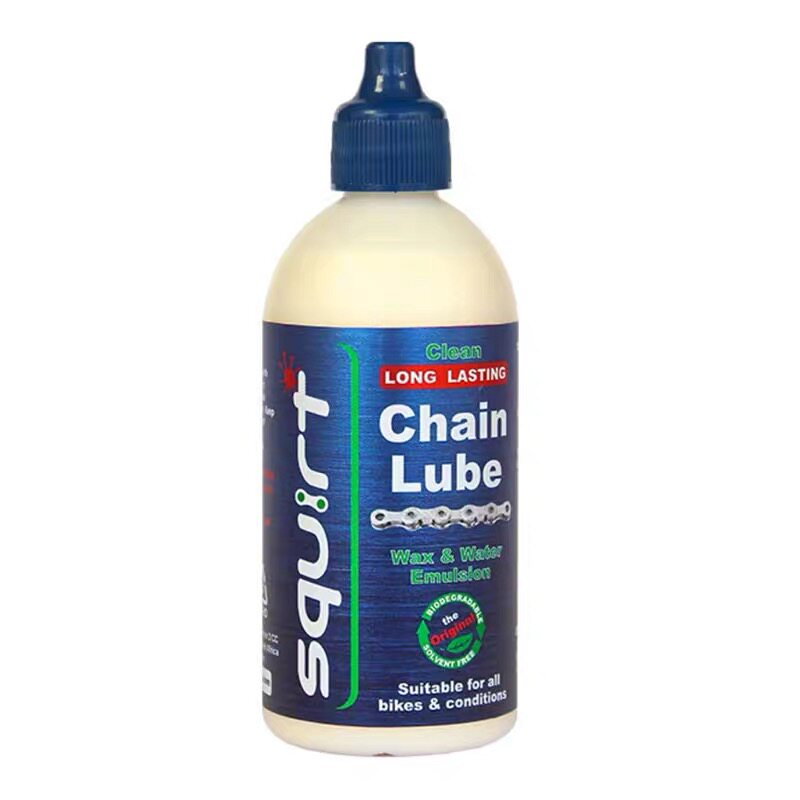 Clean LONG LASTING chain lube South African Ceramic chain oil 120ml