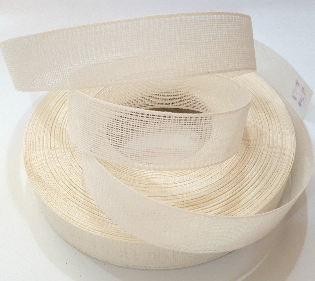 Clothing accessories Crimping lining Korea imported wedding dress fishbone Chiffon silk dress hem fishbone 3 8cm35mm