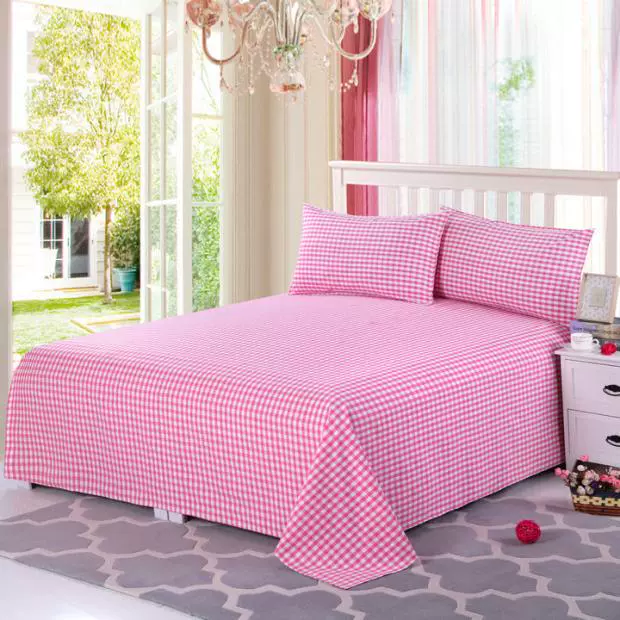 [Đặc biệt hàng ngày] Bộ ba mảnh vải lanh cũ dày (2 * 2.3 + cặp vỏ gối)