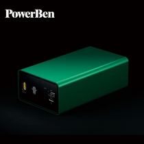 PowerBen Charging Treasure 31200mAh Mah Mobile power Bank Notebook PD100W Quick Charge SmartDC