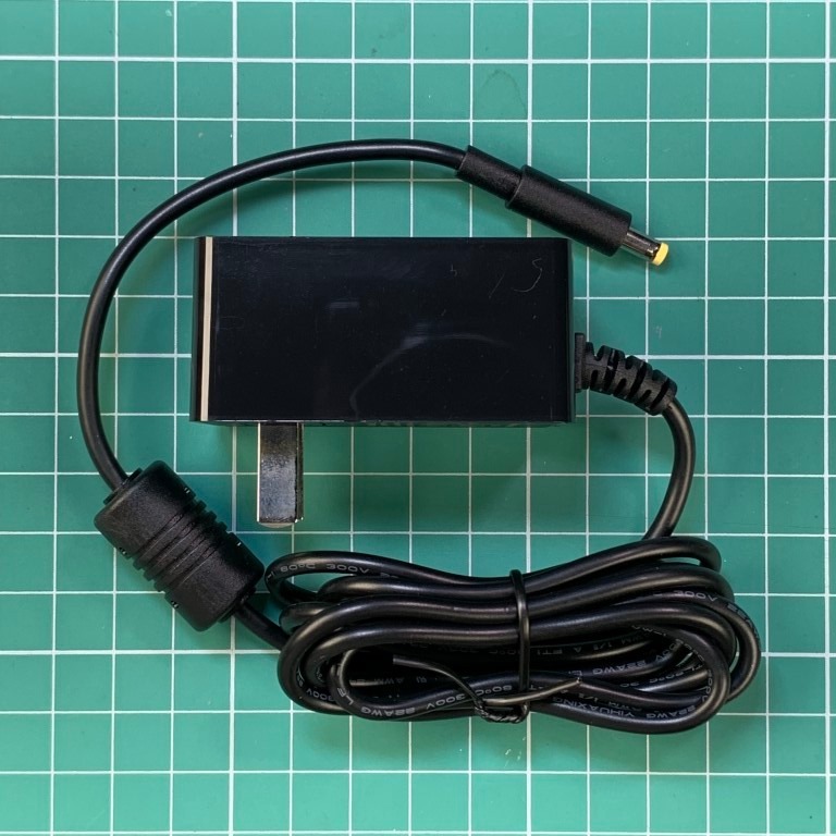 Titan Two transfer handle external 7 5v1 2a power supply DC5 5*2 1 turn 4 0*1 7 transfer wiring