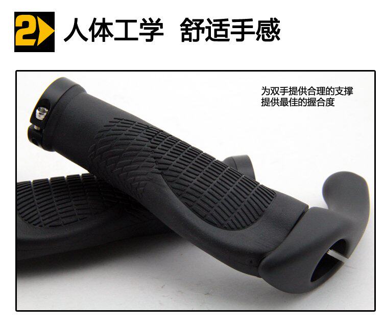 Poignées de vélo PROPALM - Ref 2352954 Image 4