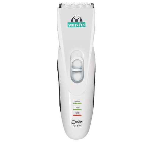 Shenzhen codeshare Codos Codos pets with electric push cut CP-6800 dog cat charging pushback electric cut new version