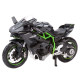 Meritor Figure 1:18 Ducati V4S Yamaha KTM Kawasaki H2R BMW simulation ລົດຈັກໂລຫະປະສົມ