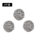 micro takstar Nhà bếp bằng thép không gỉ rửa nồi bàn chải nồi hộ gia đình rửa chén làm sạch dây bóng bóng dây thép lớn - Micrô mich hat karaoke