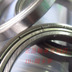 {Cửa hàng vương miện} Vòng bi ZOKOL 正 6810 RS RZ 2RS 2RZ ZZ 2Z 61810 50 * 65 * 7 bạc đạn 6205 Vòng bi