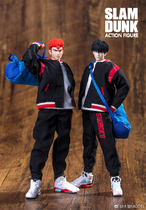 Daisheng model slam dunk master limited winter sports suit Sakuragi flower Road flow Chuan Feng Miyagi Mitsui