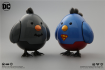 Genuine authorized Fanmade DC Superman Batman overload chicken Justice League Alloy finished product