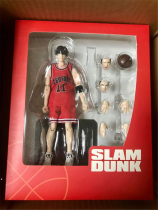 Da Sheng model GT slam dunk master Liu Chuan Feng No 11 male when the pot movable doll