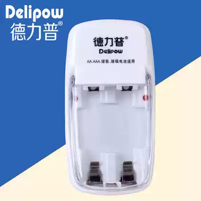 Delipu Smart Battery Charger No 5 No 7 Battery Multifunctional standard charger