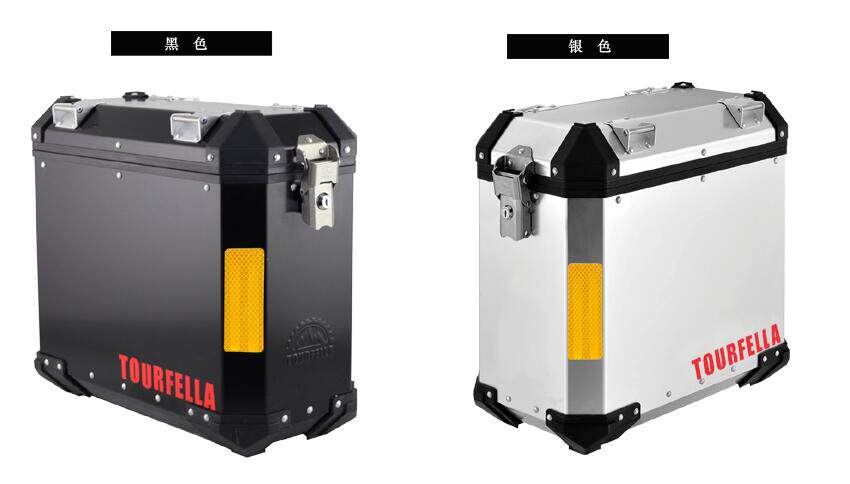 TOURFELLA pasta Filia (tick) classic 29L side box T lock