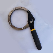 Universal filter wrench Handcuff type filter disassembly tool Filter Car oil change machine auto repair