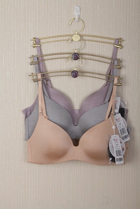 Manifan - long triangle light surface thin steel - free ring bra 20810693 comfortable decompression underwear woman