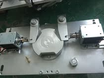  Barrier gate Three-roller gate movement movement three-roller gate movement aluminum plate three-roller gate limit screw self-matching