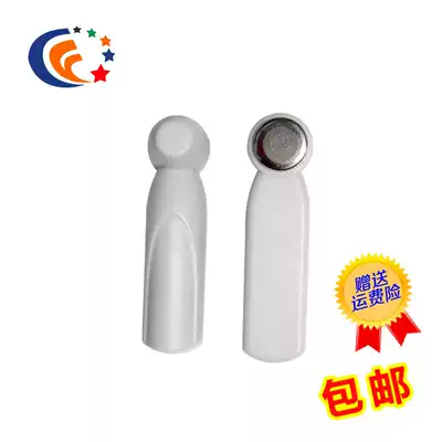 Acoustic magnetic door chain buckle small hammer door chain supermarket clothing door chain buckle sound magnetic anti-theft 58k Hammer anti-theft magnetic buckle