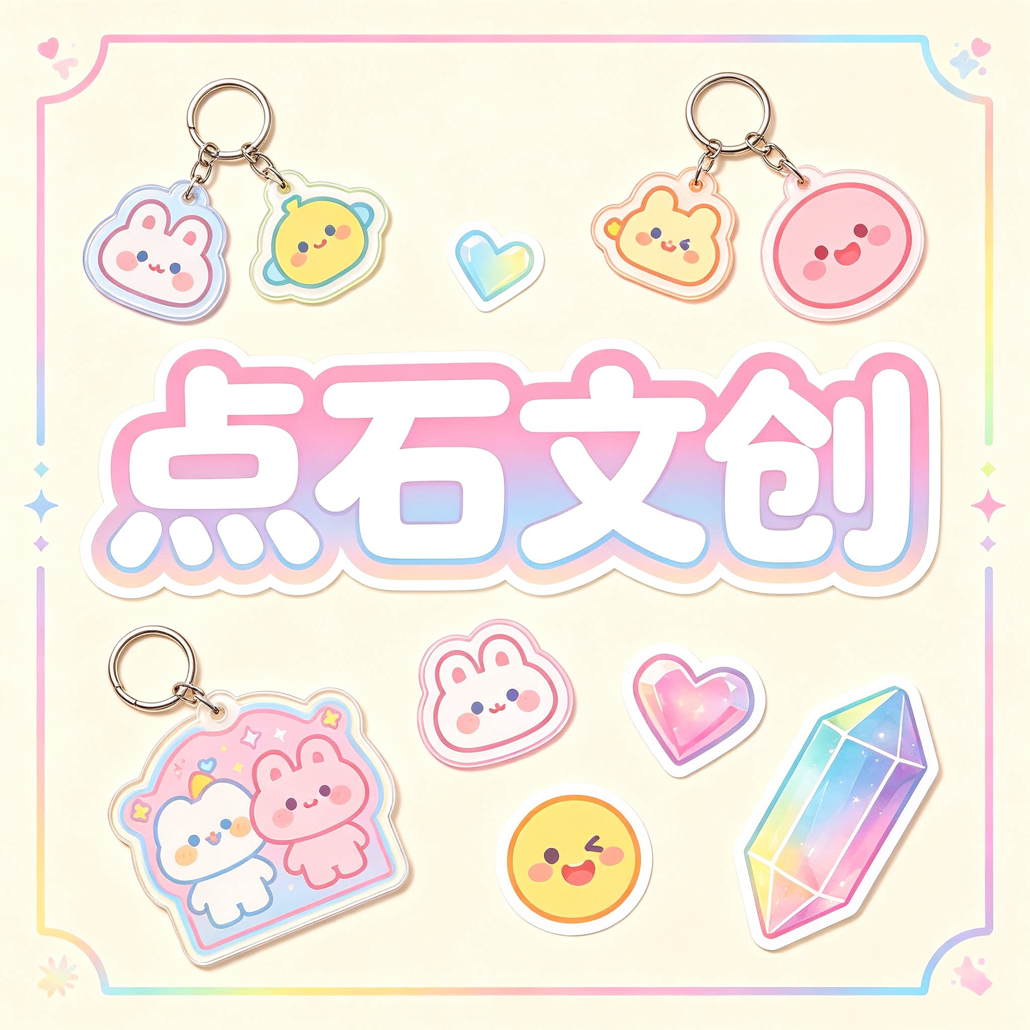 点石文创工艺坊