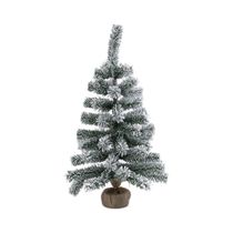 Christmas tree PE mixed branches snow Christmas tree simulation material diy desktop Christmas decoration ornaments