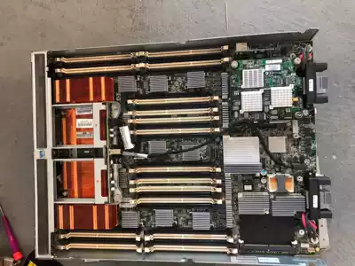 HP BL680C G7 Blade Server Barebones 610091-001 610092-001 A B Board