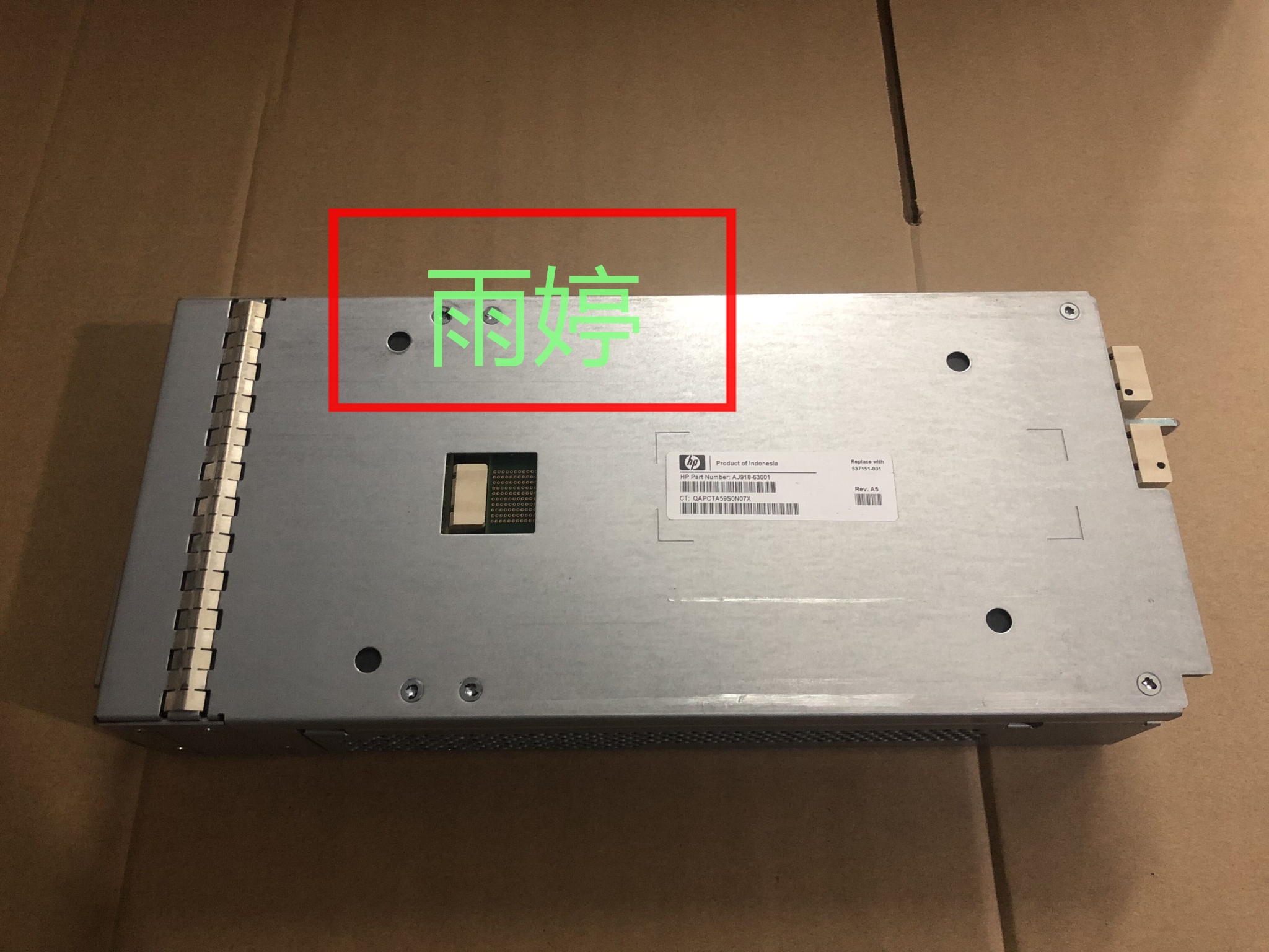 Spot HP EVA P6300 HSV340 Array Controller 537151-001 AJ918-63001