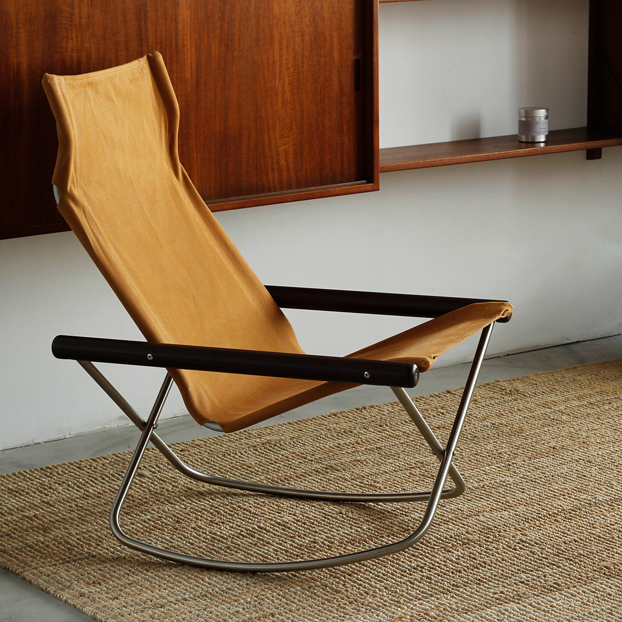 coznap brand new) Japan imported nychair X Rocking Rocking chair official authorized agent