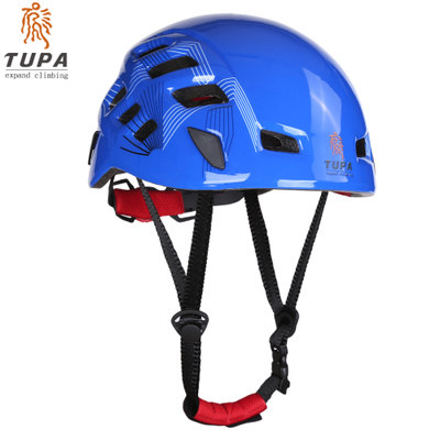 Шлем Tuopan TP-Q9637 ярко-синий