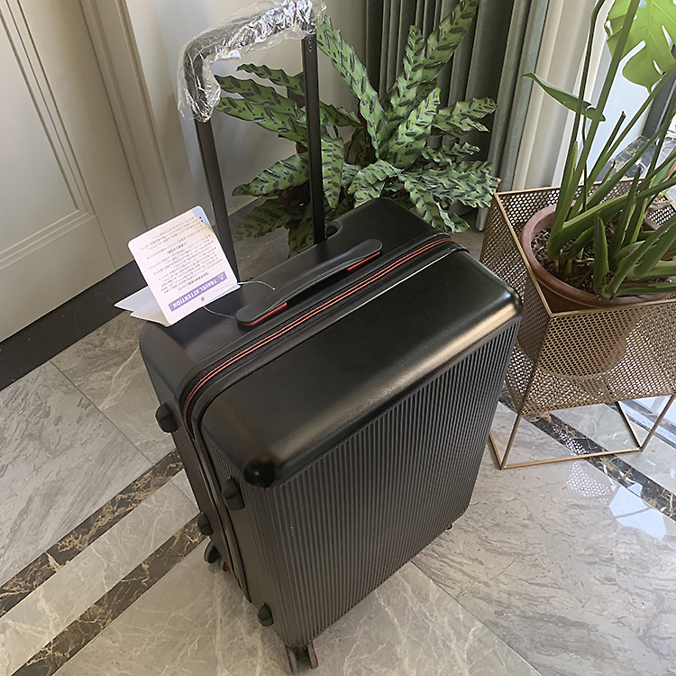 Export to Japan Yamaguchi lightweight trolley case universal wheel suitcase suitcase male boarding 20 luggage 24 inches